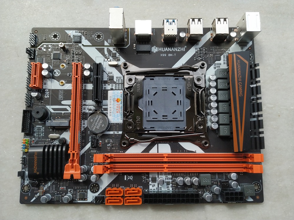 Huananzhi intel x99 lga 2011