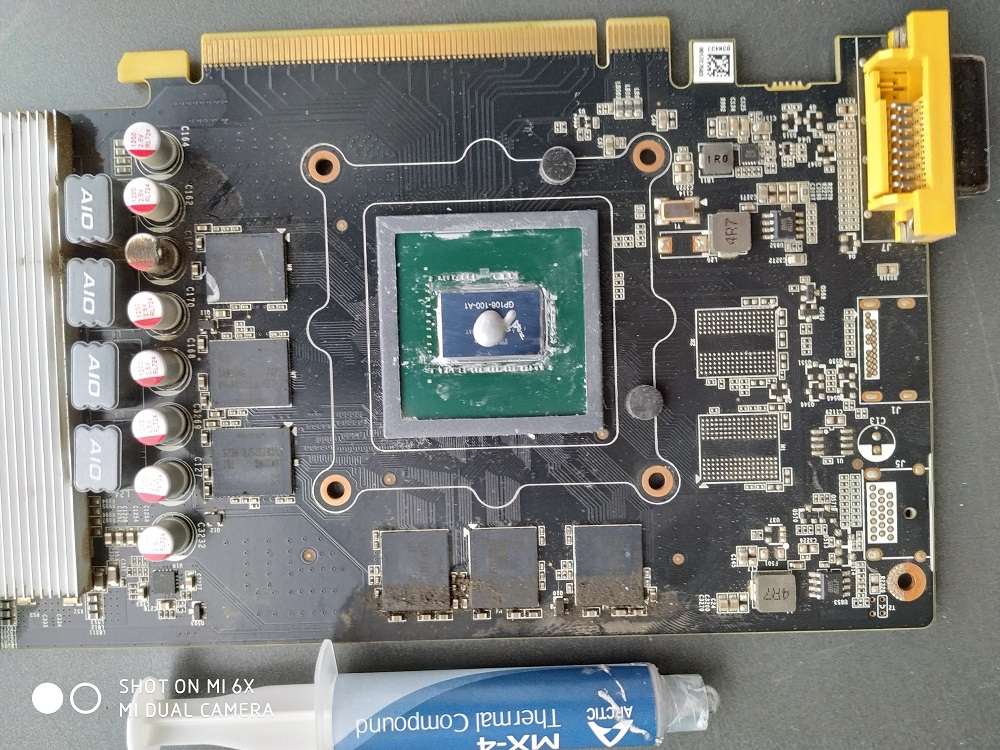 nvidia-smi