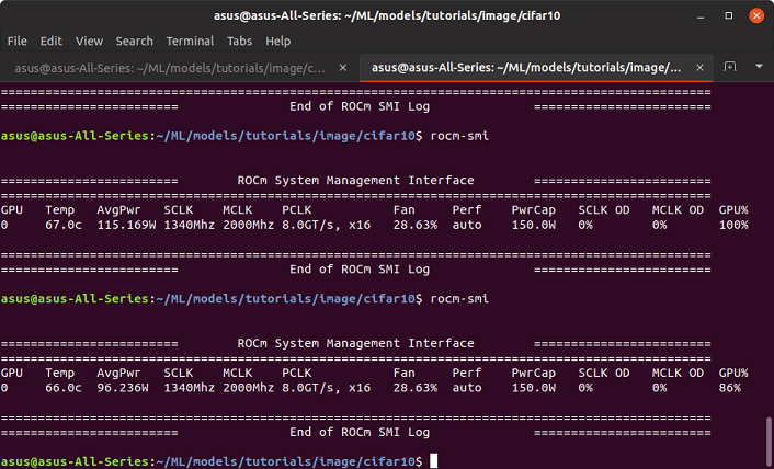 Rx 580 top tensorflow