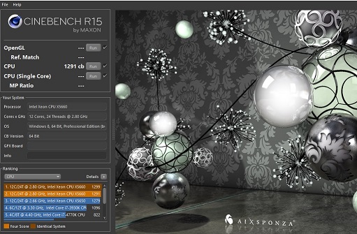 cinebench